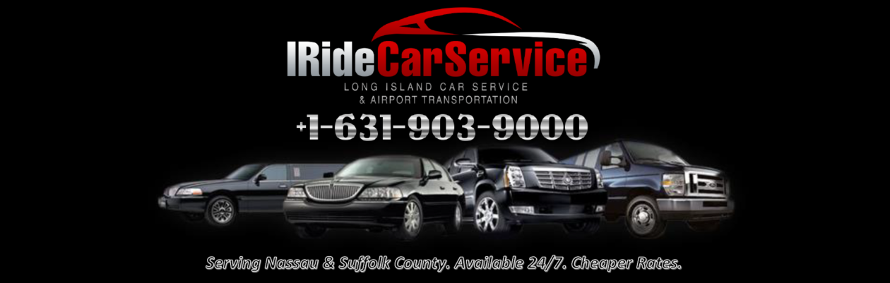 IRide Long Island Car Service