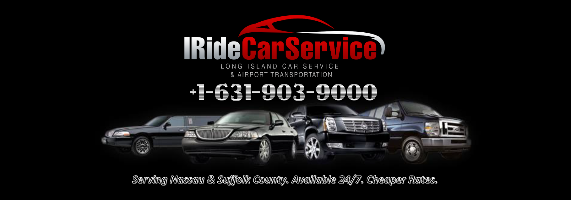 IRide Car Service and Airport Transportation