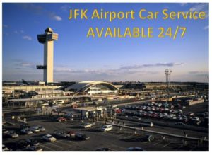 Airport Car Service to JFK from Long Island NY